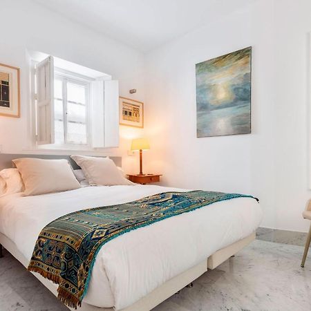 Genteel Home Pasaje Santa Cruz Sevilla Exteriör bild